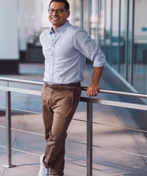 Daniel Pritchard, Broadcast Engineer